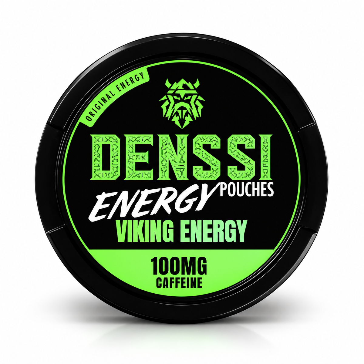 Absolutní focus - všech 5 příchutí v jednom balení