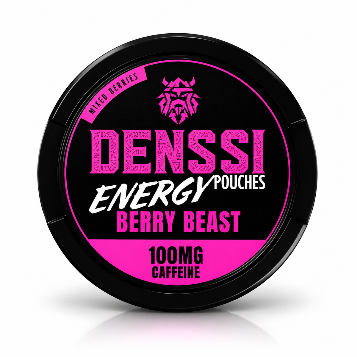 Absolutní focus - všech 5 příchutí v jednom balení