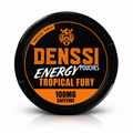 Denssi Tropical Fury – kofeinové sáčky